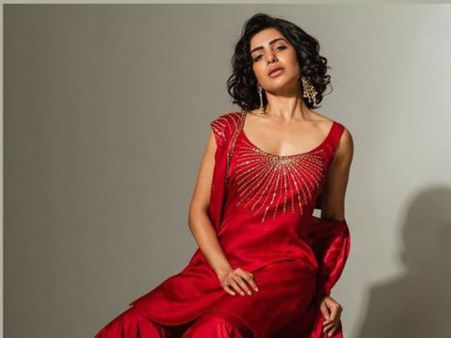 సమంత ఒక్క అడుగేస్తే లక్ష రూపాయలు.. తస్పాదియ్యా ఏ మాత్రం తగ్గట్లేదుగా!