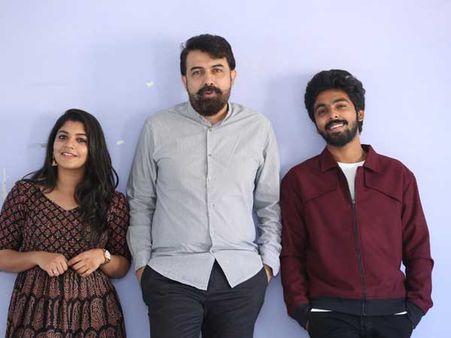 సర్వం తాళ మయం మూవీకి అనూహ్య స్పందన