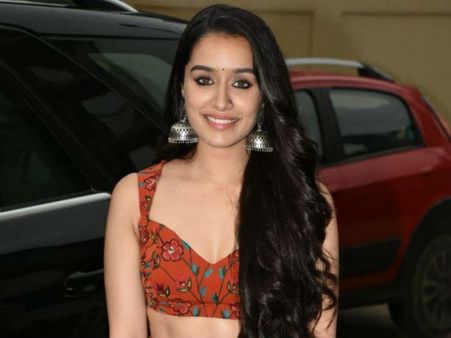 శ్రద్ధాకపూర్ పెళ్లికి ముహుర్తం.. వరుడు ఎవరంటే.. అందుకే ఆ సినిమాకు గుడ్‌బై