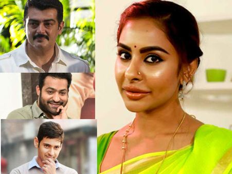 అజిత్, ఎన్టీఆర్, మహేష్‌పై శ్రీరెడ్డి సెన్సేషనల్ కామెంట్.. ఆయనతో లవ్.. పక్కమీదకి వెళ్లను!