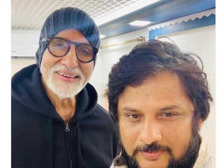 మీతో జర్నీ మహా అద్భుతం.. సురేందర్ రెడ్డి ఎమోషనల్ ట్వీట్