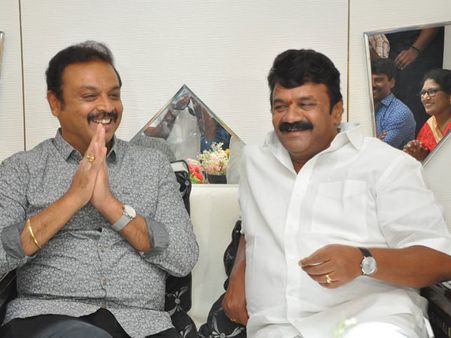 తలసానిని కలిసిన ‘మా’ కొత్త కార్యవర్గం, 22న ప్రమాణ స్వీకారం