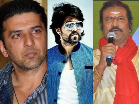 ట్రెండింగ్: కారు డ్రైవర్ వల్ల 100 ఎకరాలు.. కేజిఎఫ్ హీరో హత్యకు కుట్ర, మోహన్ బాబు చనిపోయి ఉంటే!