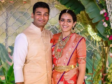 వెంకీ కూతురు అత్తగారి ఫ్యామిలీ ఇదే, కనువిందు చేసిన దగ్గుబాటి ఫ్యామిలీ (ఫోటోస్)