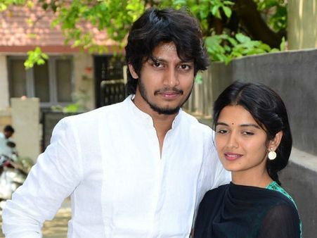 ‘వినరా సోదరా’కు పాజిటివ్ రెస్పాన్స్.. సక్సెస్ మీట్‌లో హీరో శ్రీనివాస్