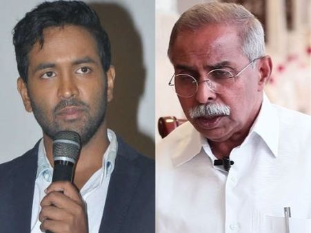 వివేకా అంకుల్ చనిపోతే ఇంత నీఛంగానా.. మానవత్వం మురికికాలువలో.. మంచు విష్ణు!