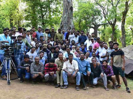 ‘ఆకాశవాణి’ పర్ఫెక్టుగా ఫినిష్ చేసిన కార్తికేయ.. అంతా రాజమౌళి ట్రైనింగేనా?