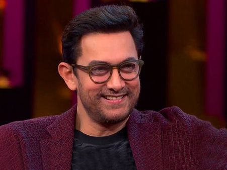 దటీజ్ అమీర్ ఖాన్... ఆ దెబ్బకు అతి సామాన్యుడిలా మిస్టర్ ఫర్‌ఫెక్ట్.. వైరల్‌గా వీడియో