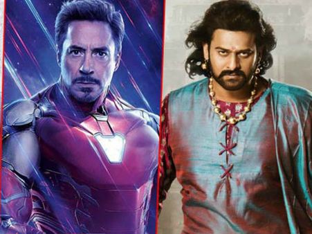 అవెంజర్స్: ఎండ్‌గేమ్ ప్రీ రివ్యూ: బాహుబలి2 రికార్డులపై గురి.... రాజమౌళి కలెక్షన్లకు ఎసరు!