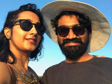 పచ్చి పులుసుతో పడగొట్టాను.. ఈమె నా జీవనరేఖ.. లవర్ ఫోటో రాహుల్ రామకృష్ణ ట్వీట్