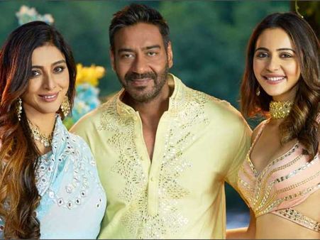 హీరోల కంటే హీరోయిన్లకే అది ఎక్కువ, వయసు పట్టించుకోవద్దు.. 50 ఏళ్ల ఏజ్‌లో నేను ఇప్పటికీ.. అజయ్ దేవగన్