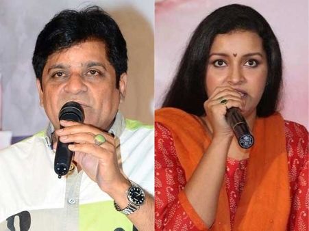 అలీ షోలో రేణు దేశాయ్: రూపాయి ఇవ్వలేదు, ఆద్య లేకుంటే చచ్చిపోతా!