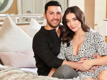 అనుకోకుండా కడుపు... నా ప్రియుడిపై నమ్మకముంది..పెళ్లికాకుండా తల్లి కావడంపై అమీ జాక్సన్