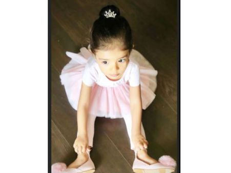 వైరల్ అవుతున్న అసిన్ ముద్దుల కుమార్తె ఫోటో!