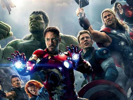 రజనీకాంత్ మూవీ స్పూర్తిగా ‘అవెంజర్స్’ క్లైమాక్స్ తీశారట!