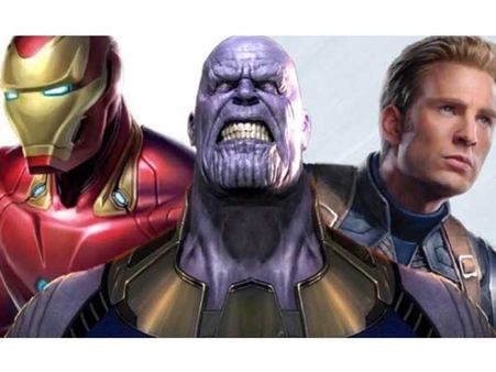 అవెంజర్స్ రికార్డుల ప్రభంజనం.. బ్రిటన్, చైనాలో సునామీ.. ‘బాహుబలి’, ‘థగ్స్’ తుక్కుతుక్కు