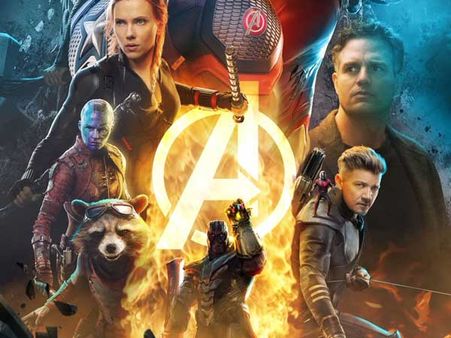 చైనాలో అవెంజర్స్ ప్రభంజనం.. తొలిరోజే చైనాలో 750 కోట్ల అంచనా వసూళ్లు