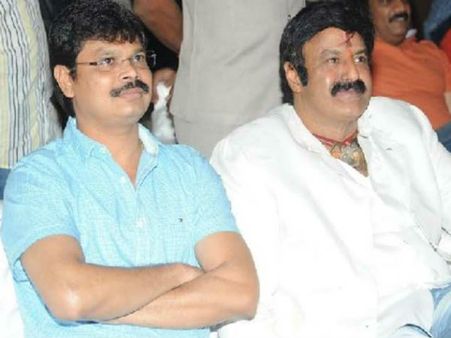 షాకిచ్చిన బాలయ్య... ఏం చేయాలో అర్థంకాక మరో ప్రాజెక్ట్ వైపు బోయపాటి!