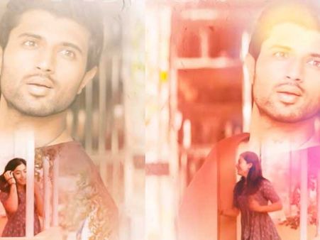 డియర్ కామ్రేడ్: సంగీత ప్రియులకు మత్తెక్కిస్తున్న ‘నీ నీలి కన్నుల్లోన’ సాంగ్