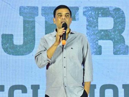 నాని రెమ్యూనరేషన్ వద్దన్నాడు, కన్నీళ్లు వచ్చాయి, ఇక్కడ ఎవ్వడూ అతీతుడు కాదు: దిల్ రాజు