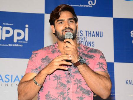 ‘ఆర్ఎక్స్ 100’ కంటే పెద్ద హిట్ కొట్టబోతున్నా: ‘హిప్పి’పై కార్తికేయ