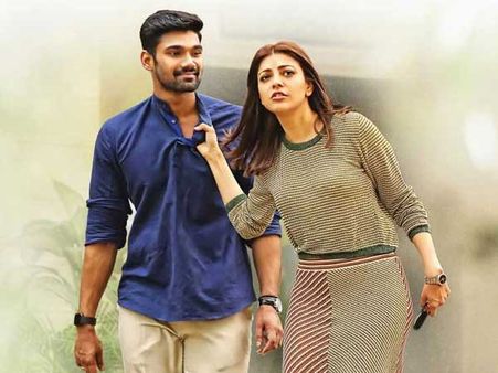 'సీత' ప్రీరిలీజ్ బిజినెస్.. కాజల్ అగర్వాల్, బెల్లంకొండ సినిమాకి ఇంత క్రేజా!