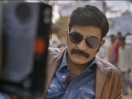 ‘కల్కి’ టీజర్ కేక: హీరో రాజశేఖర్ విశ్వరూపం చూపించబోతున్నారా?