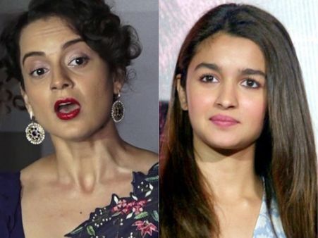 ఆ ‘చెత్త’ నాకు పోటీనా? ఆమెలో గొప్పేముంది.. అలియాభట్‌పై నోరుపారేసుకొన్న కంగన రనౌత్