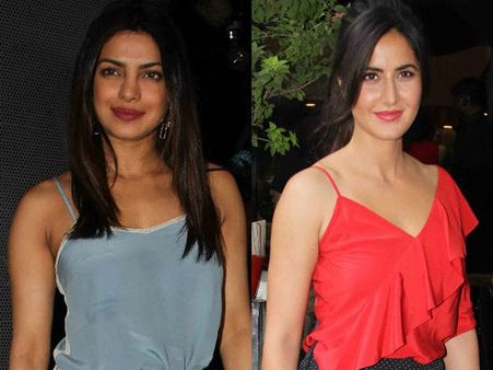 ఆయనకు ప్రియాంక చోప్రా మొదటి ఛాయిస్ కాదు.. బాంబు పేల్చిన కత్రినా కైఫ్