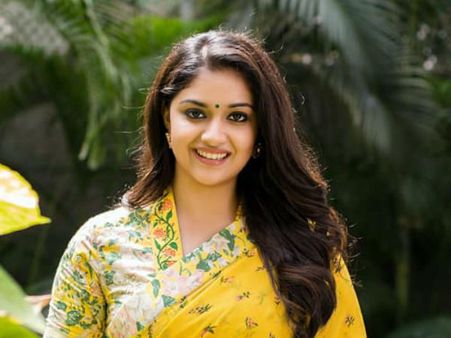 చారిత్రాత్మక చిత్రంలో కీర్తి సురేష్.. యువరాణి పాత్రలో!