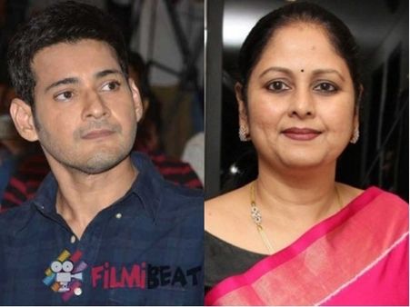 ఆ రెండు సీన్లలో మహేష్ గ్రేట్.. డైలాగ్ చెప్పడం మరిచా.. భావోద్వేగంతో కంటతడి.. మహర్షి గురించి జయసుధ