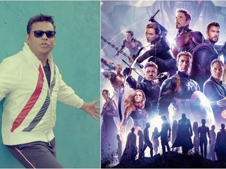 ‘అవెంజర్స్ ఎండ్ గేమ్’ ప్రచార హోరు.. మార్వెల్ ఆంథెమ్ తెలుగు వెర్సన్ రిలీజ్!