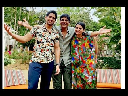 చైతూ, సామ్ బ్లాక్ బస్టర్ కపుల్.. నాగ్‌కు మజిలీ జోష్