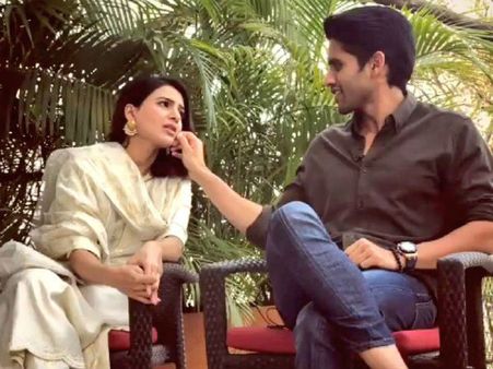 ‘మజిలీ’ ఇచ్చిన ఉత్సాహం: మరో సినిమా సై అంటున్న చై-సామ్