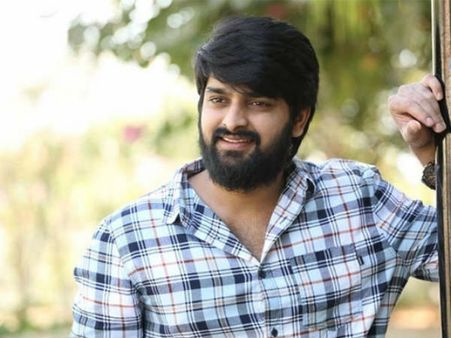 హీరో నాగశౌర్య చేజారిన మరో చిత్రం!