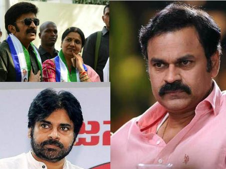 నాగబాబుకు జీవిత, రాజశేఖర్ గుణపాఠమా? ప్లేట్ ఫిరాయించి పవన్‌పై ఎటాక్.. మెగా బ్రదర్స్‌కు షాక్!