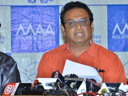 ‘మా’ నూతన కార్యవర్గం తొలి సమావేశంలో కీలక నిర్ణయాలు ఇవే!