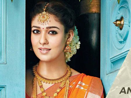 అందంతో అదరగొట్టిన నయనతార... 14 ఏళ్ల తర్వాత మళ్లీ.. సోషల్ మీడియాలో ఫొటో వైరల్