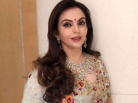 నా పిల్లలు నాకు పుట్టలేదు.. వారిద్దరు అలా జన్మించారు... నీతా అంబానీ వెల్లడి