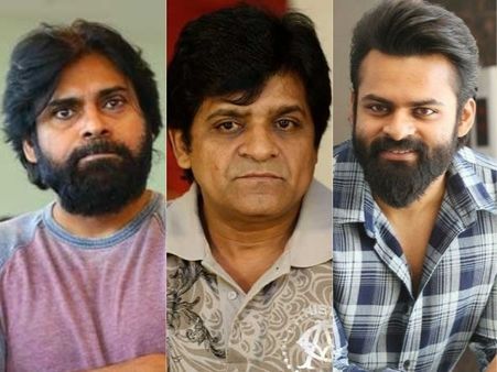 పవన్-అలీ వివాదంపై... మెగా మేనల్లుడి అమాయకత్వం!