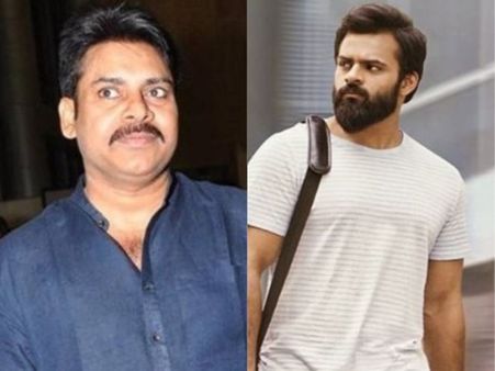 సాయి ధరమ్ తేజ్ ‘చిత్రలహరి’కి పవన్ కళ్యాణ్ ప్రశంసలు