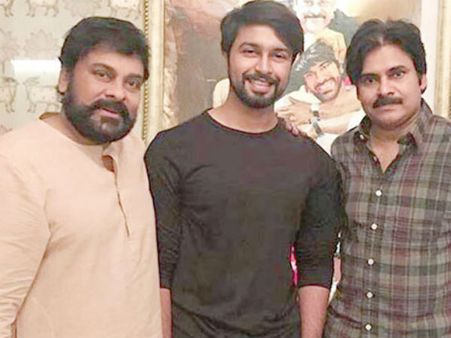 మన బలం ఏంటో చూపిద్దాం.. పవన్ కళ్యాణ్‌పై చిరు చిన్నల్లుడు ఆసక్తికర వ్యాఖ్యలు!