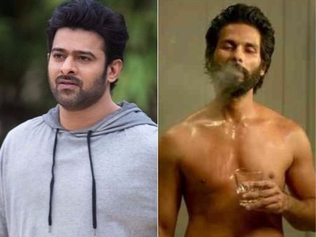 అర్జున్‌రెడ్డి కంటే నీవే ఇరుగదీశావు.. షాహీద్‌కు ప్రభాస్ ఫోన్.. కబీర్‌సింగ్‌కు ప్రశంస