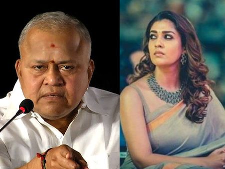 నయనతారని తిడుతుంటే చప్పట్లు, కేరింతలు.. ఎవడాపుతాడో చూస్తా, మళ్ళీ రెచ్చిపోయిన నటుడు!