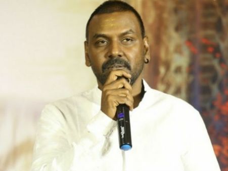 ఆ భయంతోనే కాంచన 3 వందసార్లు చూశా.. 'జెర్సీ'లో జీవితం అంటే ఏంటో చెప్పారు.. లారెన్స్!