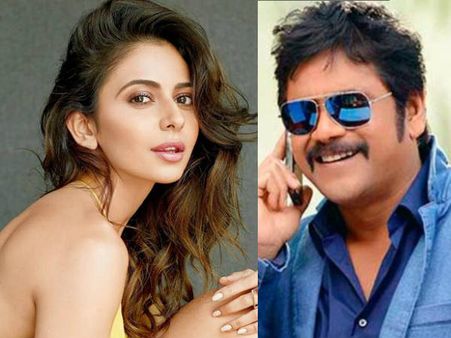 రకుల్ ప్రీత్‌పై నాగార్జున అసంతృప్తి.. వార్నింగ్.. మన్మథుడు2 డైరెక్టర్ క్లారిటీ