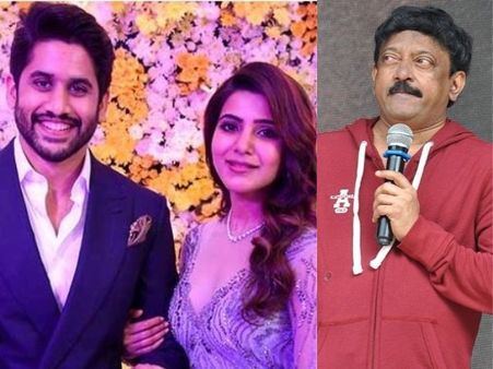 సమంత కంటే చైతూ అంటే నాకు లవ్వు.. అలాగని నేను ‘గే’ కాదు.. తప్పతాగి వర్మ ట్వీట్... చైతూ ఏమన్నాడంటే