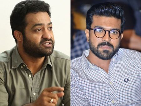 కంపుకు దూరంగా ఎన్టీఆర్, రాంచరణ్‌... RRR పేరుతో రాజమౌళి భలే తప్పించారు!