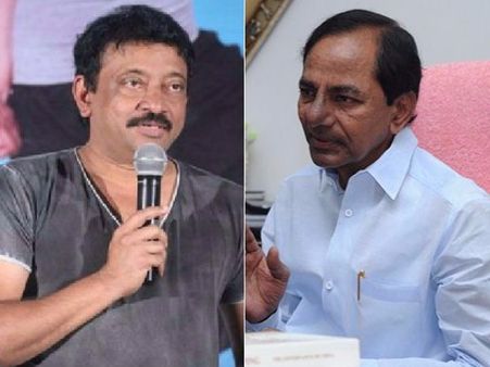 రామ్ గోపాల్ వర్మ మరో సంచలనం: కేసీఆర్ బయోపిక్... టైటిల్ ఏంటో తెలుసా?