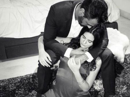 ప్రతీ రోజు నన్ను నలిపేస్తాడు... ఆ హీరో గర్ల్ ఫ్రెండ్ ఇపుడు గర్భవతి!